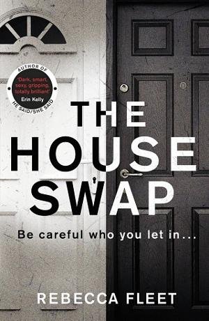 The House Swap by Rebecca Fleet