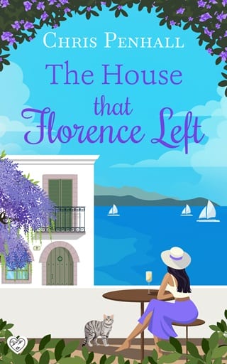 The House that Florence Left by Chris Penhall