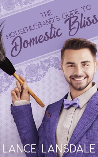 The Househusband’s Guide to Domestic Bliss by Lance Lansdale