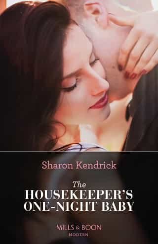 The Housekeeper’s One-Night Baby by Sharon Kendrick
