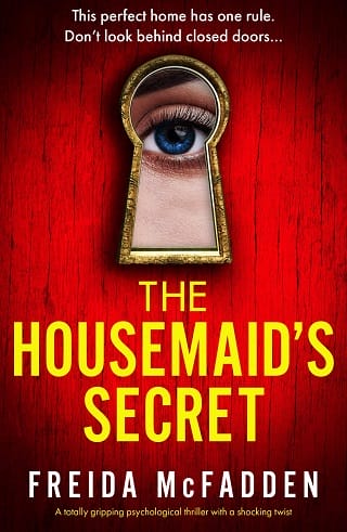 The Housemaid’s Secret by Freida McFadden