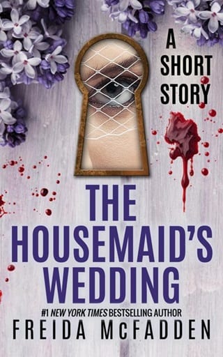 The Housemaid’s Wedding by Freida McFadden