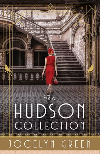 The Hudson Collection by Jocelyn Green