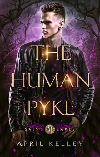 The Human Pyke by April Kelley