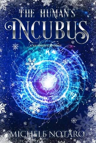 The Human’s Incubus by Michele Notaro