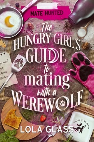 The Hungry Girl’s Guide to Mating with a Werewolf by Lola Glass