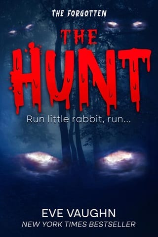 The Hunt by Eve Vaughn