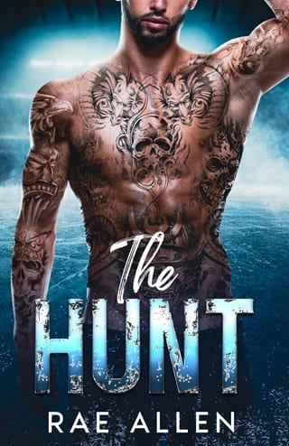 The Hunt by Rae Allen