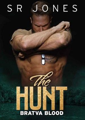 The Hunt by SR Jones