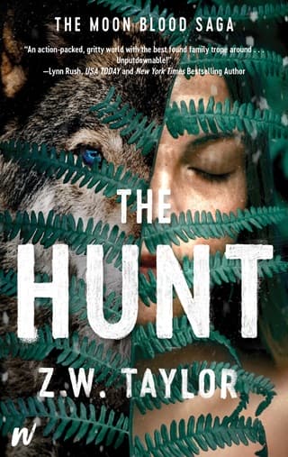 The Hunt by Z. W. Taylor