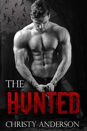 The Hunted by Christy Anderson