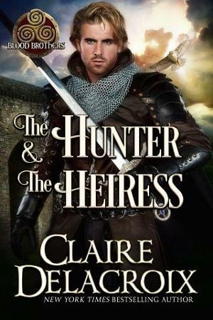 The Hunter and the Heiress by Claire Delacroix