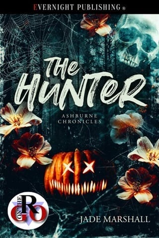 The Hunter by Jade Marshall