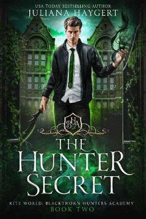 The Hunter Secret by Juliana Haygert
