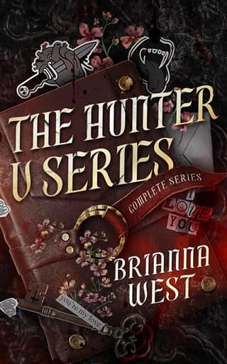 The Hunter V: The Complete Series by Brianna West