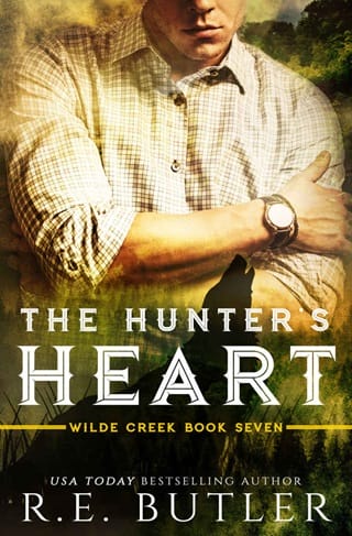 The Hunter’s Heart by R. E. Butler
