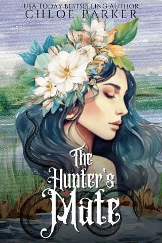 The Hunter’s Mate by Chloe Parker