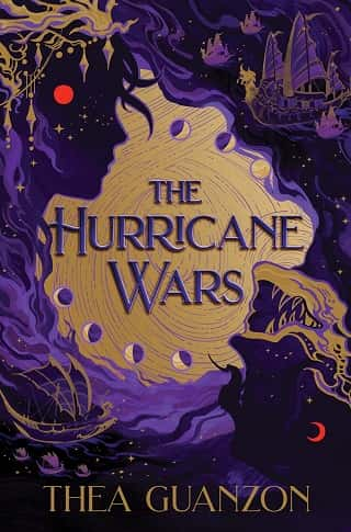 The Hurricane Wars by Thea Guanzon