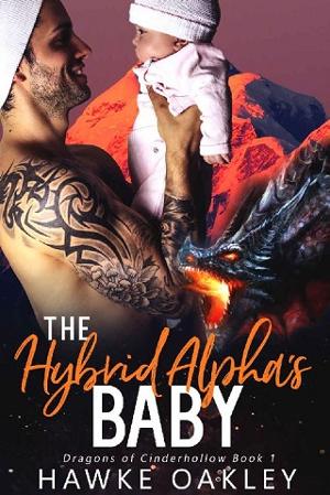 The Hybrid Alpha’s Baby by Hawke Oakley