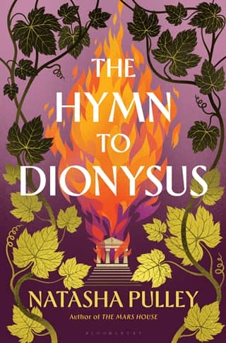 The Hymn to Dionysus by Natasha Pulley