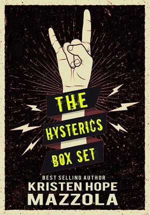 The Hysterics Box Set by Kristen Hope Mazzola