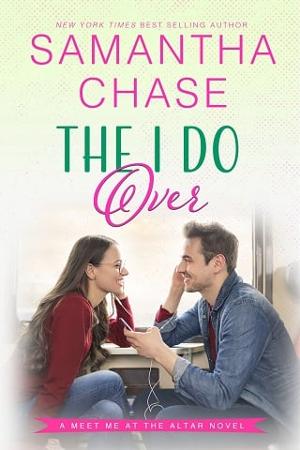 The I Do Over by Samantha Chase