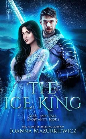 The Ice King by Joanna Mazurkiewicz