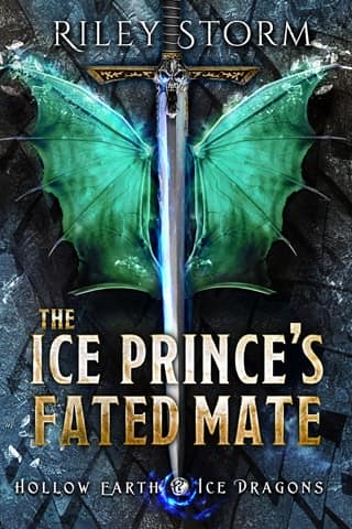 The Ice Prince’s Fated Mate by Riley Storm