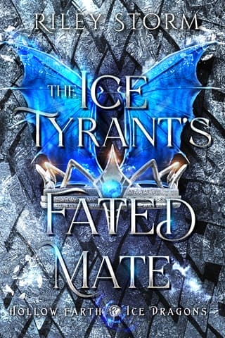 The Ice Tyrant’s Fated Mate by Riley Storm