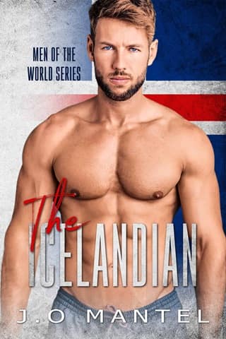 The Icelandian by J.O Mantel