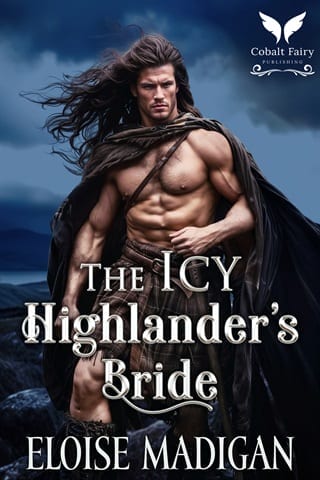 The Icy Highlander’s Bride by Eloise Madigan