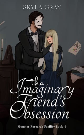 The Imaginary Friend’s Obsession by Skyla Gray