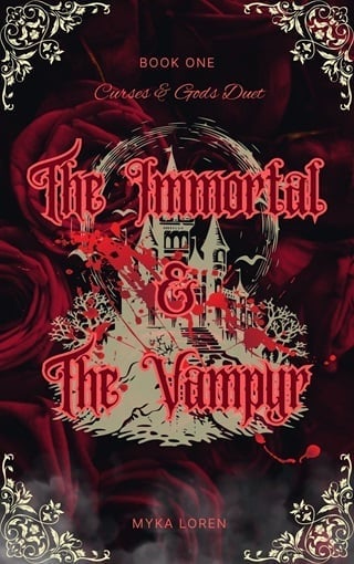 The Immortal & the Vampyr by Myka Loren