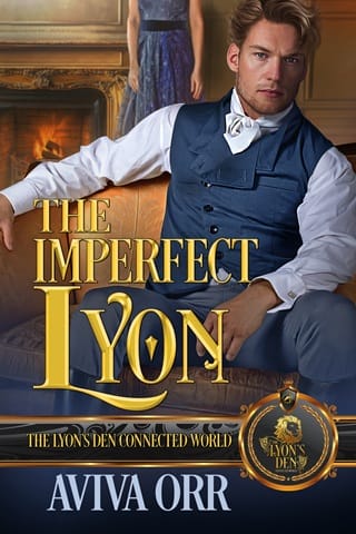 The Imperfect Lyon by Aviva Orr