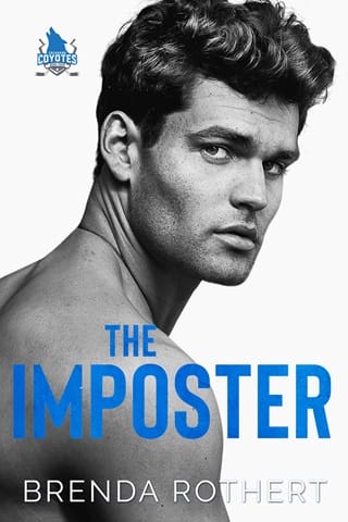 The Imposter by Brenda Rothert