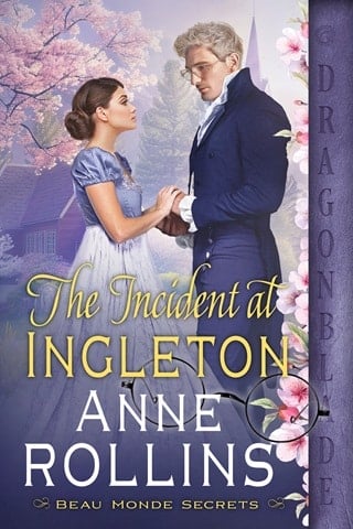 The Incident at Ingleton by Anne Rollins