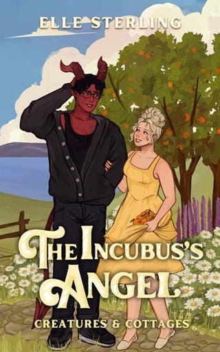 The Incubus’s Angel by Elle Sterling