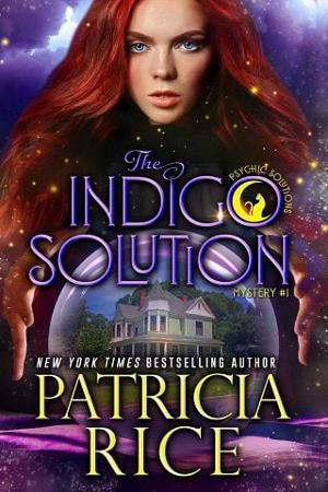 The Indigo Solution by Patricia Rice