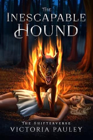 The Inescapable Hound by Victoria Pauley
