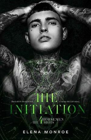 The Initiation by Elena Monroe