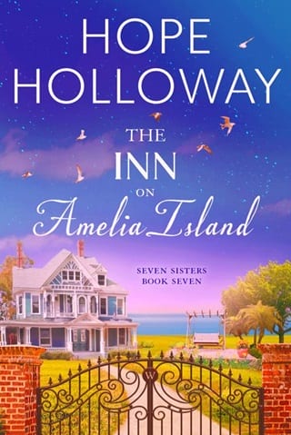 The Inn on Amelia Island by Hope Holloway