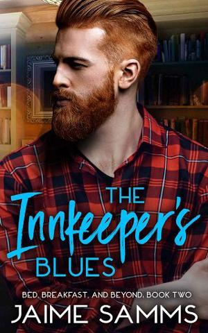 The Innkeeper’s Blues by Jaime Samms