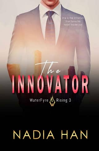 The Innovator by Nadia Han