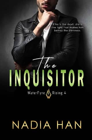 The Inquisitor by Nadia Han