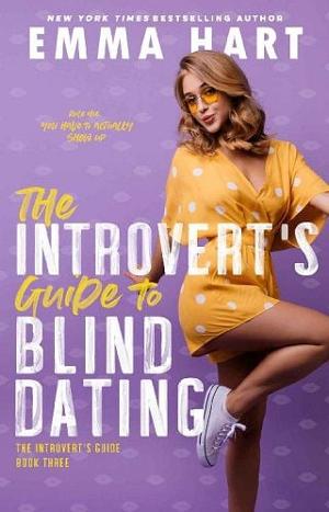 The Introvert’s Guide to Blind Dating by Emma Hart