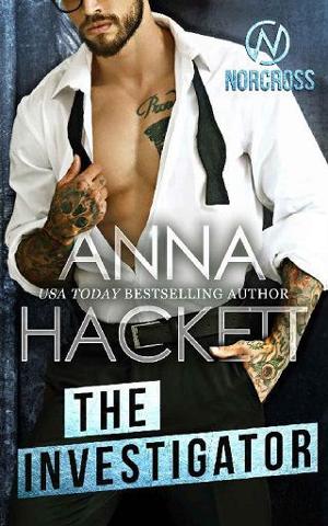 The Investigator by Anna Hackett
