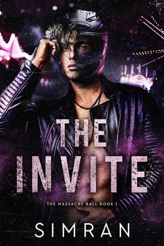 The Invite by Simran