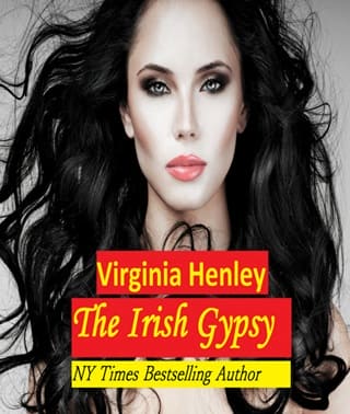 The Irish Gypsy by Virginia Henley