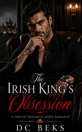 The Irish King’s Obsession by DC Beks