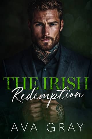 The Irish Redemption by Ava Gray